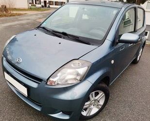 Daihatsu Daihatsu +Sirion+1.3+Klima+Scheckheft+8-fach+TÜV n Gebrauchtwagen