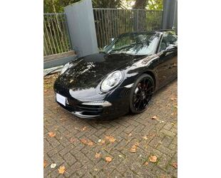 Porsche Porsche 991 Carrera 4S Cabriolet Gebrauchtwagen