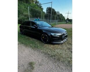 Audi Audi A6 Allroad 3.0 BiTdi quattro 230kW tiptronic Gebrauchtwagen