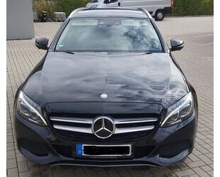 Mercedes-Benz Mercedes-Benz C 400 4MATIC T AVANTGARDE Autom. Gebrauchtwagen