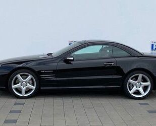 Mercedes-Benz Mercedes-Benz SL 55 AMG AMG Gebrauchtwagen