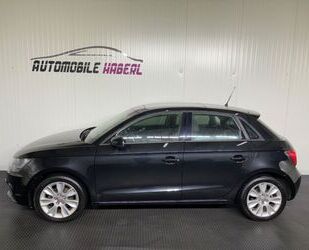 Audi Audi A1 Sportback 1.2 TFSI #S-LINE #KLIMA #NAVI #P Gebrauchtwagen