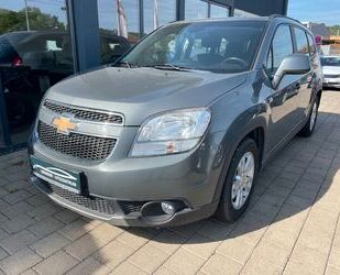 Chevrolet Chevrolet Orlando LT 7 Sitzer Gebrauchtwagen