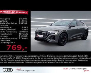 Audi Audi Q8 e-tron 55 qu Edition S line Pano 21