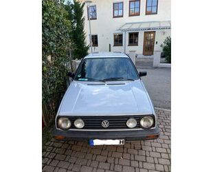 VW Volkswagen VW Golf 2 1,6L Oldtimer Oldtimer