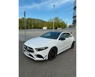 Mercedes-Benz Mercedes-Benz A 35 AMG A -Klasse A 4Matic 360*KAM Gebrauchtwagen