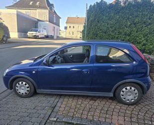 Opel Opel Corsa 1.0 Gebrauchtwagen