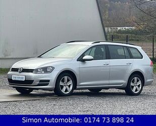 VW Volkswagen Golf VII Variant Comfortline BMT Gebrauchtwagen