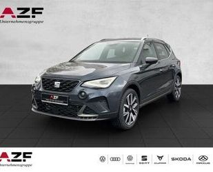 Seat Seat Arona 1.0 TSI FR +Navi+18 Zoll+XL+Voll-LED+SH Gebrauchtwagen