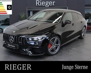 Mercedes-Benz Mercedes-Benz CLA 45 AMG Shooting Brake S 4M+ Burm Gebrauchtwagen