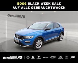 VW Volkswagen T-Roc 1.5TSI Sport *VW*Connect*USB*Navi Gebrauchtwagen