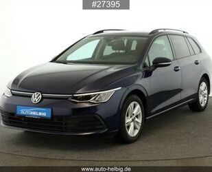 VW Volkswagen Golf VIII Variant 2.0 TDI Life #AHK#LED Gebrauchtwagen