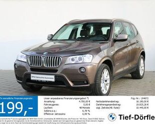 BMW BMW X3 xDrive30d A AHK/LHZ/S-SITZ/NAV/TEMPO/SH Gebrauchtwagen