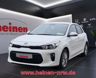 Kia Kia Rio 1.2 Dream Team NAVI ALU DAB PDC Gebrauchtwagen