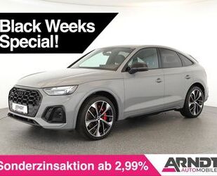 Audi Audi SQ5 Sportback TDI LED Virtual Navi BangO Kam Gebrauchtwagen