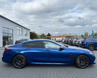 BMW BMW M8Xdrive*GranCoupe*Competition*360°B&W*ACC*HUD Gebrauchtwagen