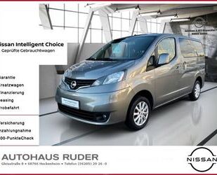 Nissan Nissan NV200 / Evalia 1.5 dCi Evalia Tekna Gebrauchtwagen