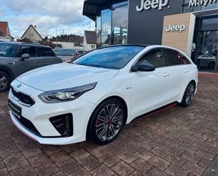 Kia Kia pro ceed / ProCeed AUT. VOLLAUSSTATTUNG KOMF G Gebrauchtwagen