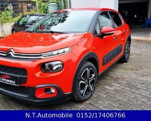 Citroen Citroën C3 Shine*110PS*NAVI*R.KAMERA*SCHECKHEFT*TE Gebrauchtwagen