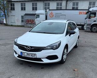 Opel Opel Astra ST 1.2 Direct Inj Turbo 81kW Edition E. Gebrauchtwagen