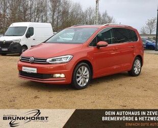 VW Volkswagen Touran 1.8 TSI DSG Highline+PANO+AHK+S Gebrauchtwagen