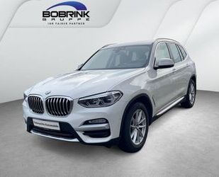 BMW BMW X3 xDrive 20d xLine Head-up AHK Shz LED Navi H Gebrauchtwagen