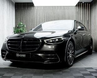 Mercedes-Benz Mercedes-Benz S500 4M L AMG PANO 360° DIGITAL BUR3 Gebrauchtwagen