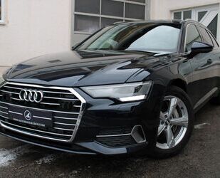 Audi Audi A6 Avant 50 TDI qua. sport ACC*MEMORY*LED*KAM Gebrauchtwagen