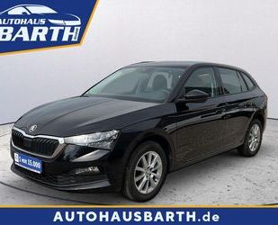 Skoda Skoda Scala 1.0 TSI Ambition *LED*Navi*SHZ*volldig Gebrauchtwagen