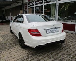 Mercedes-Benz Mercedes-Benz C 300 CDI 4Matic+Top Gepflegt+Navi Gebrauchtwagen