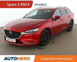 Mazda 6 Gebrauchtwagen