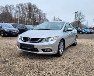 Honda Honda Civic Lim. 4-trg. 1.8 EU 6*R-Kam*Klima*SZH*L Gebrauchtwagen