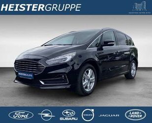 Ford Ford S-Max Titanium 2.5 Duratec FHEV Gebrauchtwagen