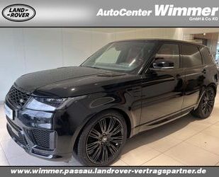 Land Rover Land Rover Range Rover Sport D300 (SDV6) HSE Dynam Gebrauchtwagen