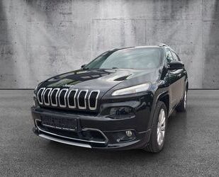 Jeep Jeep Cherokee 2.2 MultiJet 147 kW 4x4 Overland Aut Gebrauchtwagen