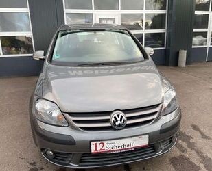 VW Volkswagen Golf Plus Trendline Gebrauchtwagen