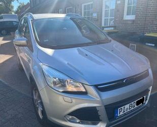 Ford Ford Kuga 2,0 TDCi 4x4 103kW Individual Gebrauchtwagen