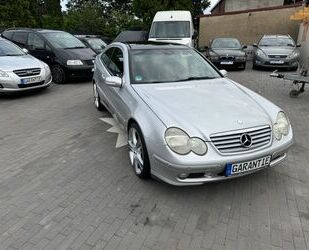 Mercedes-Benz Mercedes-Benz C 180 Gebrauchtwagen