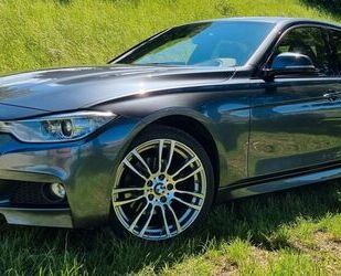 BMW BMW 320d xDrive - Limousine / M-Paket / 19 Zoll Gebrauchtwagen