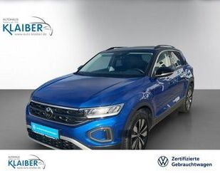 VW Volkswagen T-Roc MOVE 1.5 TSI DSG NAVI+LED+ACC+5J- Gebrauchtwagen