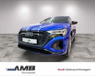 Audi Audi Q8 e-tron S line 50 Matrix/Tour/e-tron Ladesy Gebrauchtwagen