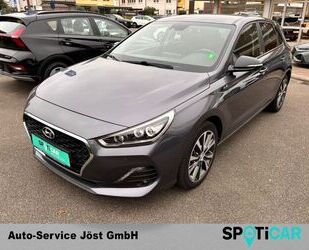 Hyundai Hyundai i30 YES! Plus 1.4 T-GDI NAVI PDC RFK uvm. Gebrauchtwagen