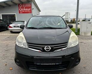 Nissan Nissan Note Acenta Gebrauchtwagen