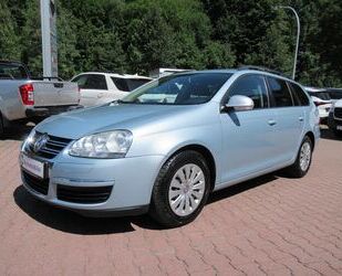 VW Volkswagen Golf 1.6 Kombi*Automatik*Klima*Kam*Navi Gebrauchtwagen