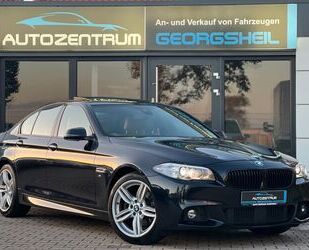 BMW BMW 520d/Limousine/M-Paket-Xenon/Schiebedach/HUD/A Gebrauchtwagen