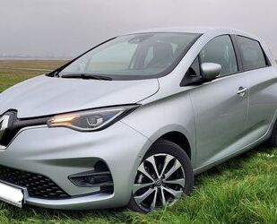 Renault Renault ZOE Intens R135/Z.E. 50-Vollausst.-wenig k Gebrauchtwagen