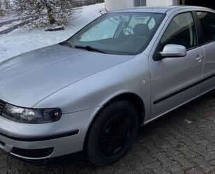 Seat Seat Leon Stella, Klima, TÜV/AU neu ! Gebrauchtwagen