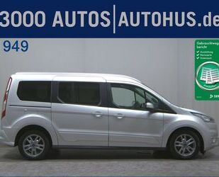 Ford Ford Grand Tourneo 1.5 EB Titanium Navi Xenon Pano Gebrauchtwagen