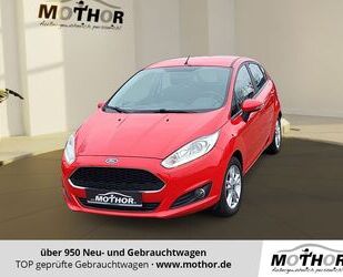 Ford Ford Fiesta 1.0 Trend Klima LMF15 2xFensterheber Gebrauchtwagen