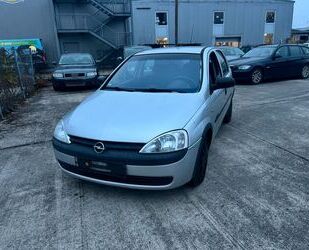 Opel Opel Corsa 1.2 TÜV 06/2025 Gebrauchtwagen